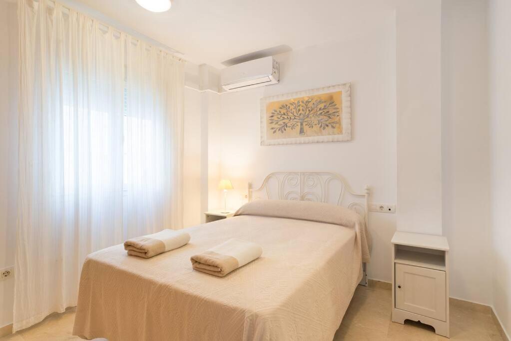 Apartamento Ventura Malaga Leilighet Eksteriør bilde