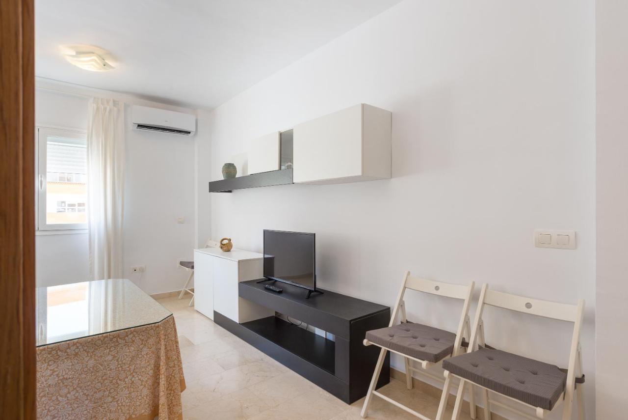 Apartamento Ventura Malaga Leilighet Eksteriør bilde