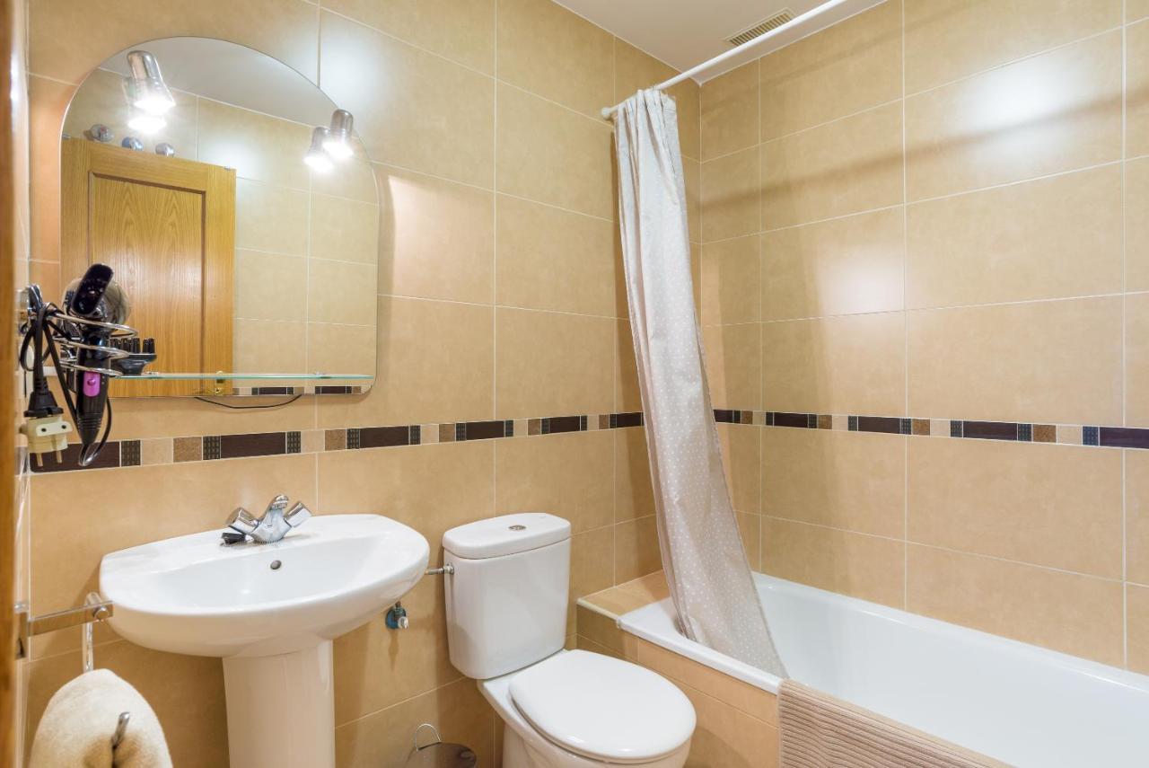 Apartamento Ventura Malaga Leilighet Eksteriør bilde