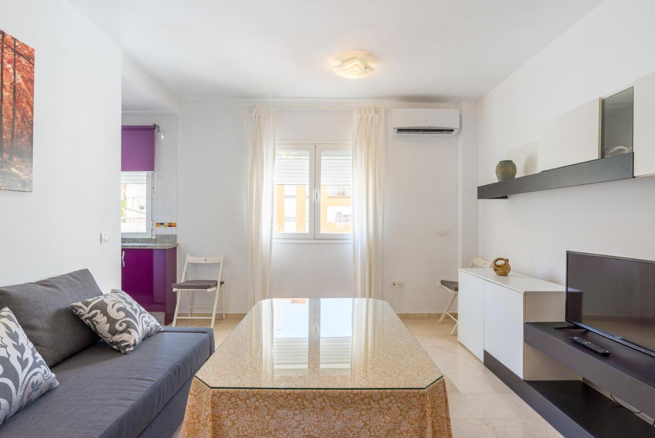 Apartamento Ventura Malaga Leilighet Eksteriør bilde