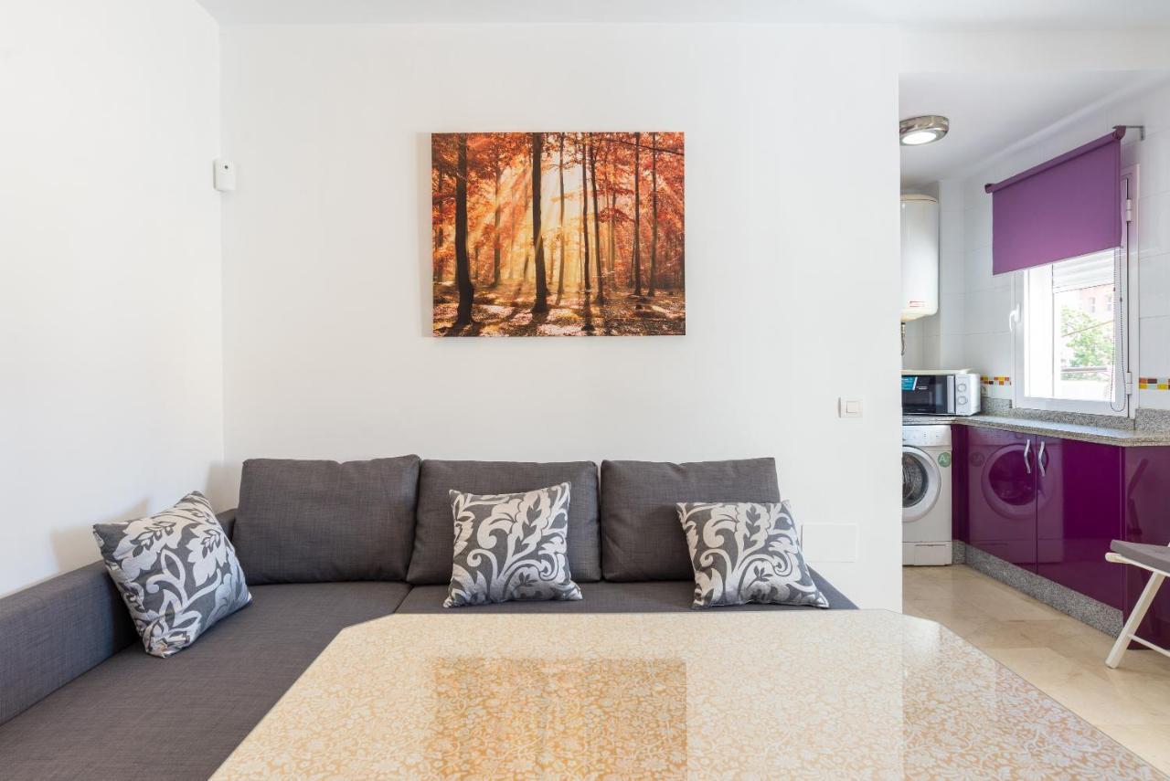 Apartamento Ventura Malaga Leilighet Eksteriør bilde