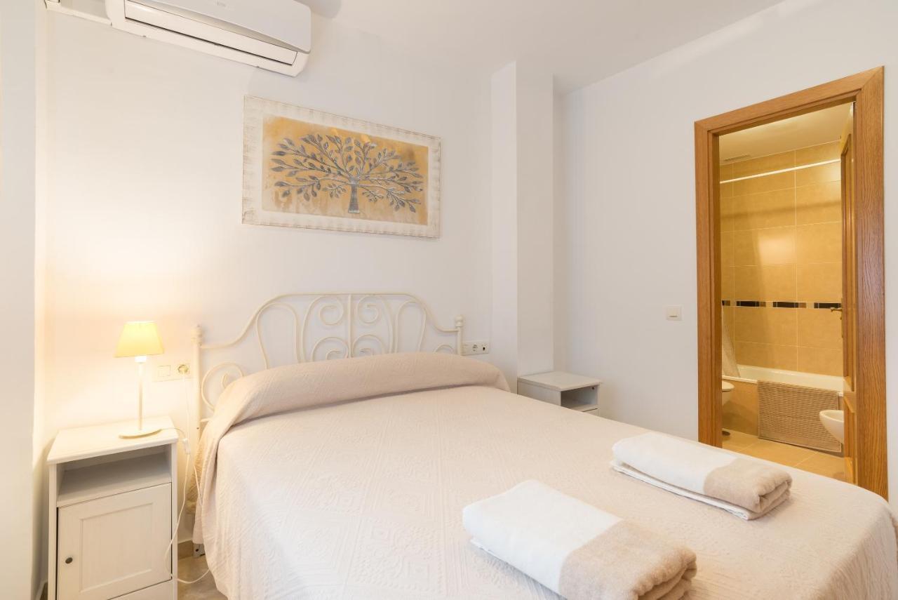 Apartamento Ventura Malaga Leilighet Eksteriør bilde