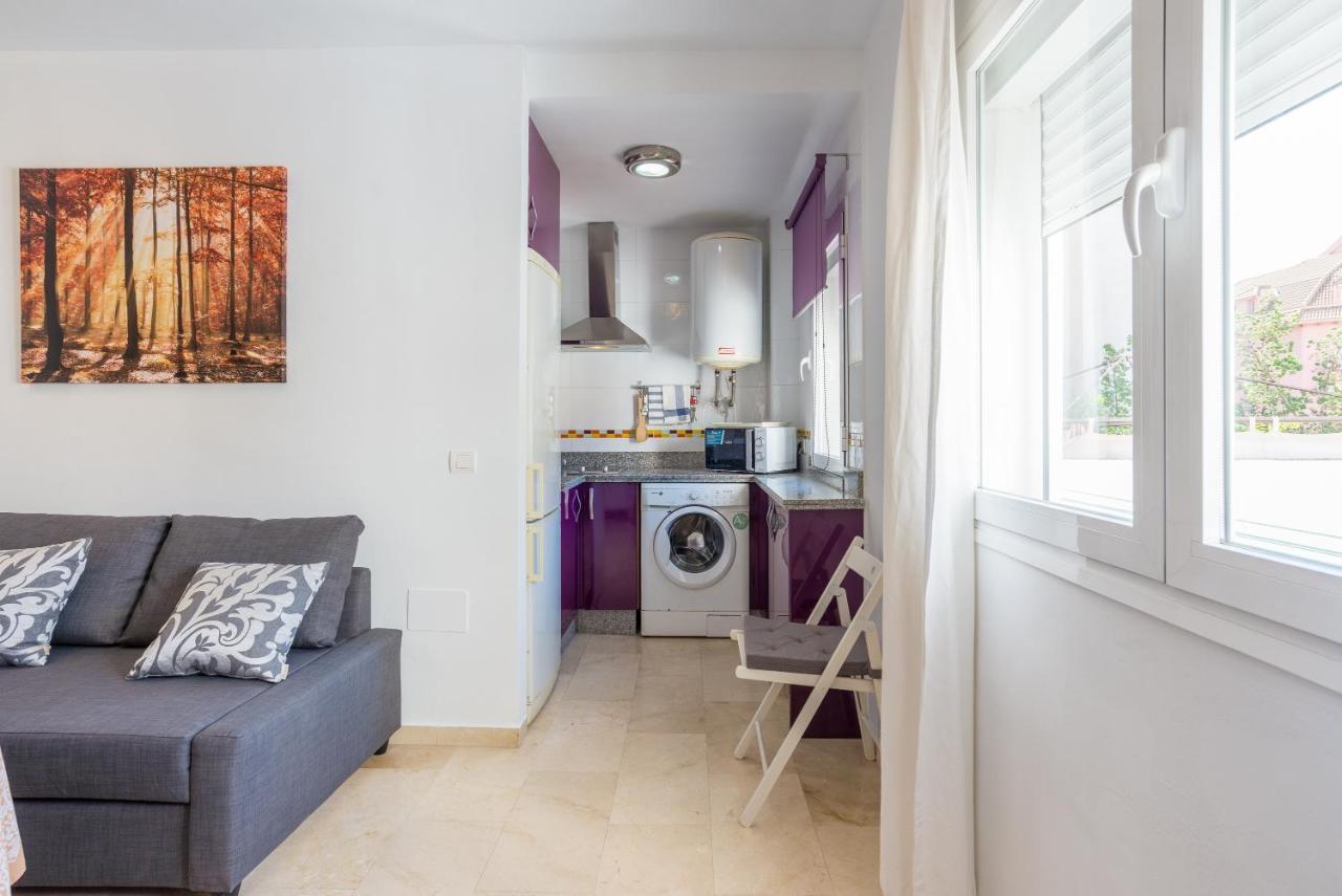 Apartamento Ventura Malaga Leilighet Eksteriør bilde