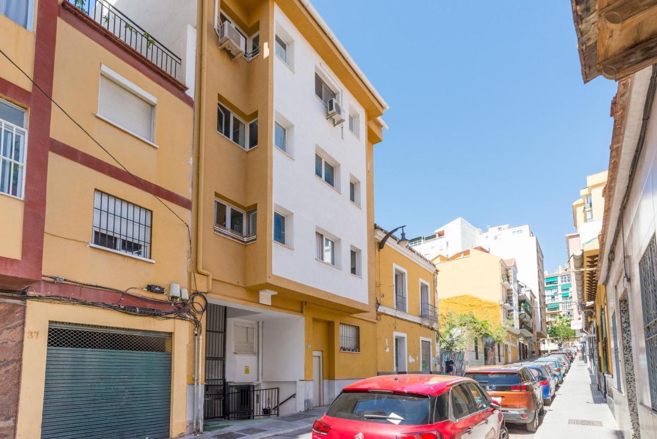 Apartamento Ventura Malaga Leilighet Eksteriør bilde